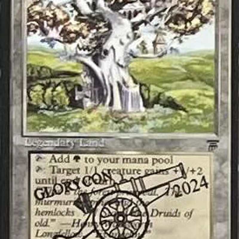 glorycon 2024 stamps